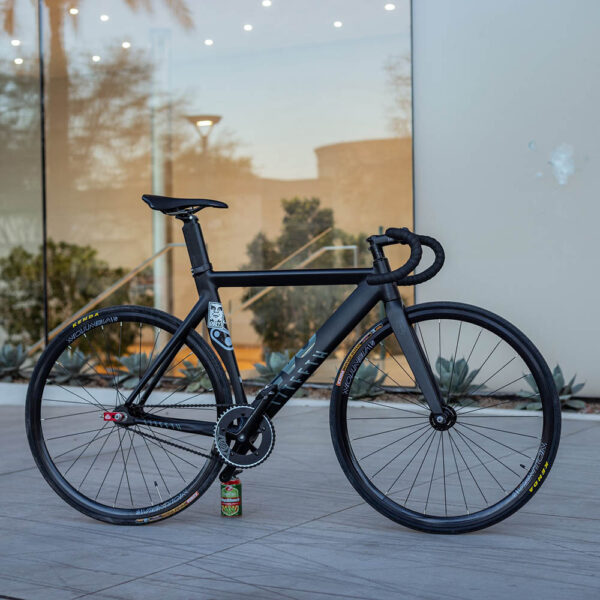 Targrs MTB - Model Y